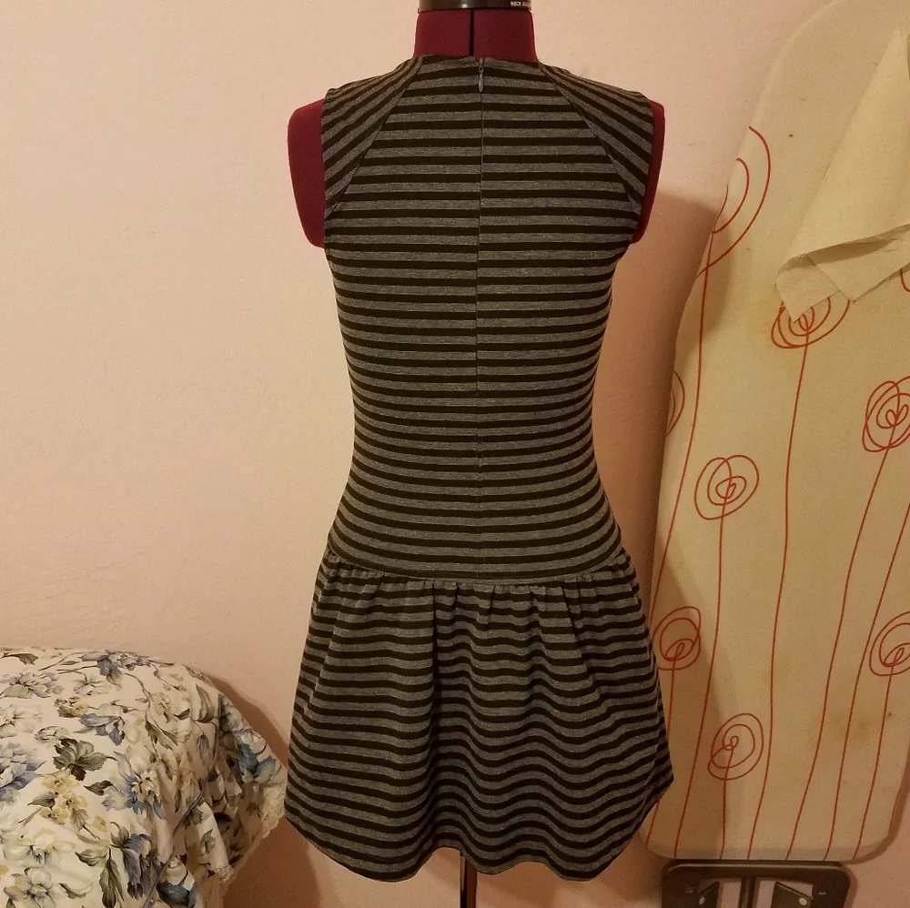 FP drop waist dress XS